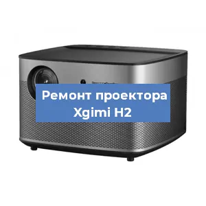Замена поляризатора на проекторе Xgimi H2 в Москве